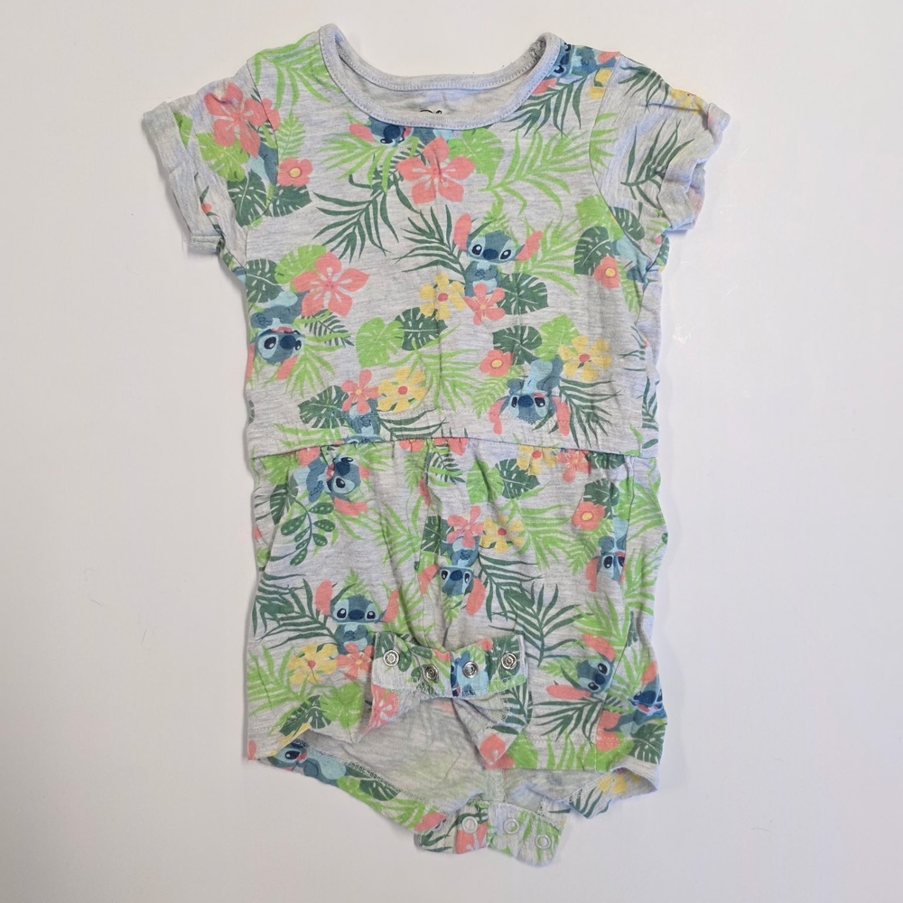 Disney Lilo & Stitch Summer Romper